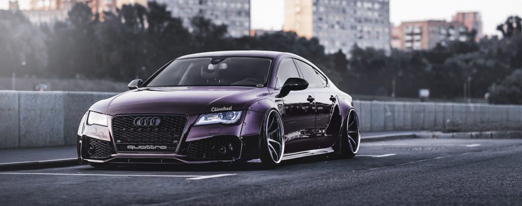 Audi A7 Widebody Full Kit – poodcustom