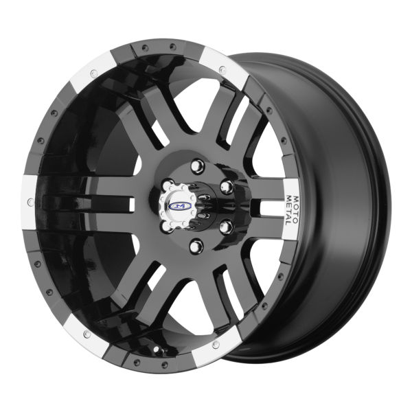 Moto Metal - MO951 | 17x9 | 8x170 | ET -12